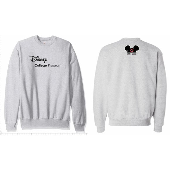 Disney College Program Sweatshirt - Picture 5 of 5